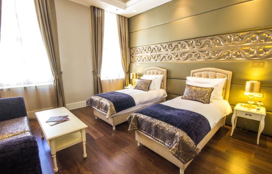 Prestige Hotel Budapest