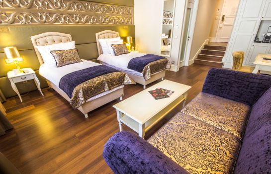 Prestige Hotel Budapest