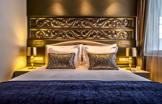 Prestige Hotel Budapest