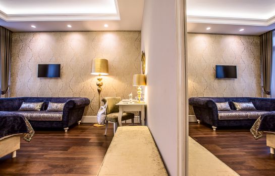 Prestige Hotel Budapest