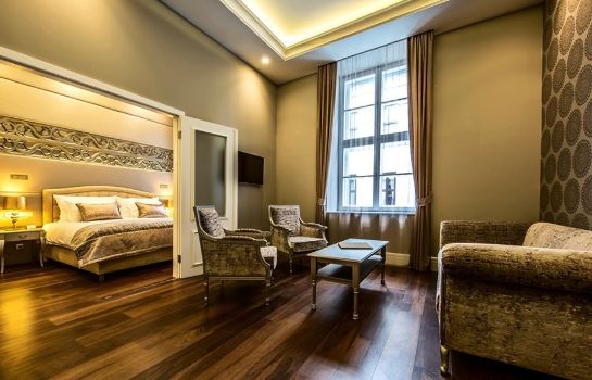Prestige Hotel Budapest