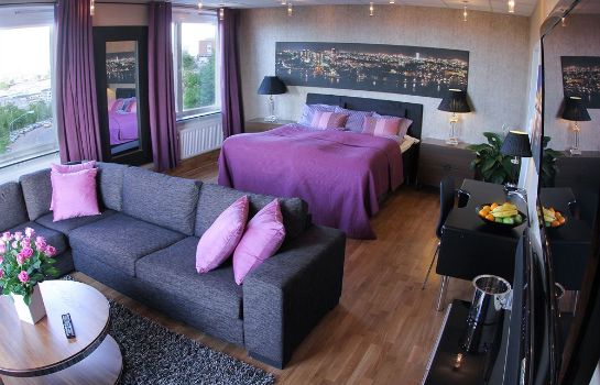 Liljeholmens Stadshotell