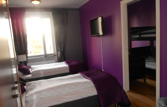 Liljeholmens Stadshotell