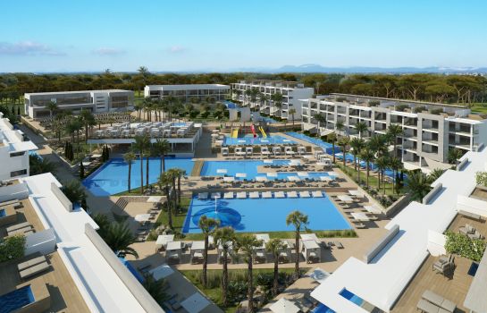 Zafiro Palace Alcudia Hotel