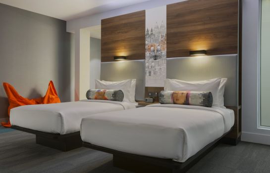 Aloft Liverpool