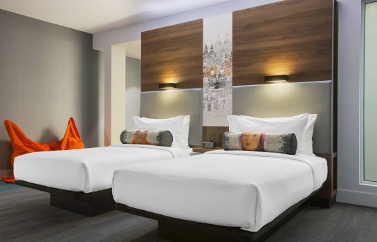 Aloft Liverpool