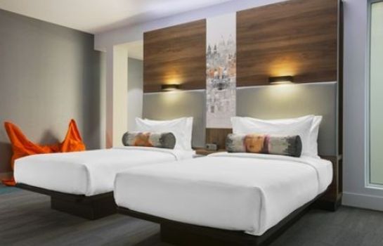 Aloft Liverpool