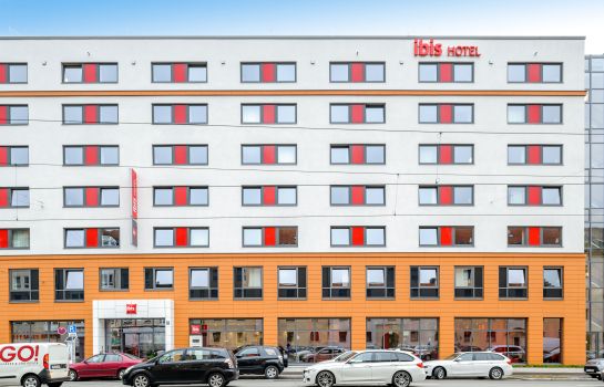 ibis Muenchen City Arnulfpark