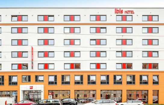 ibis Muenchen City Arnulfpark