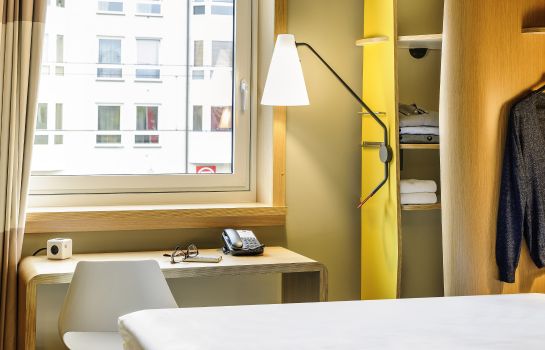 ibis Muenchen City Arnulfpark