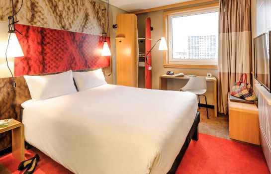 ibis Muenchen City Arnulfpark