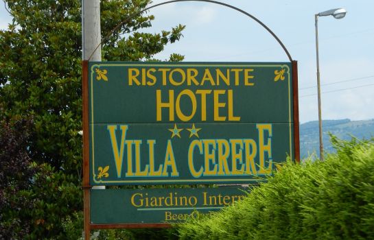 Villa Cerere Albergo & Ristorante