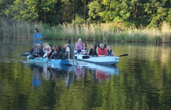 Lodgerie Het Groene Geheim