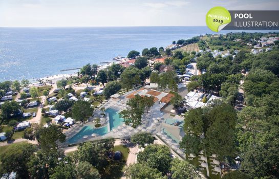 Holiday homes Mediterranean Premium Village Aminess Maravea Camping Resort
