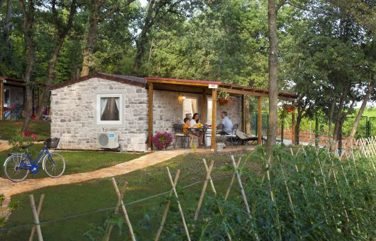 Holiday homes Istrian Premium Village Aminess Maravea Camping Resort