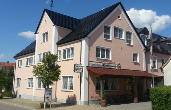 Krone Landgasthof in Offingen