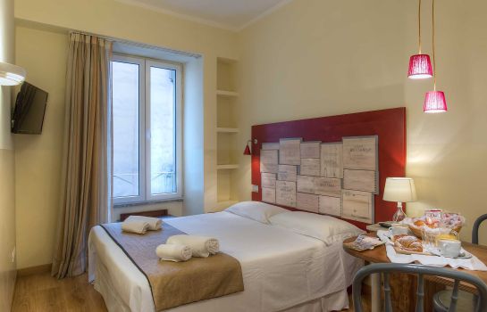 94Rooms Vatican-Scipioni B&B