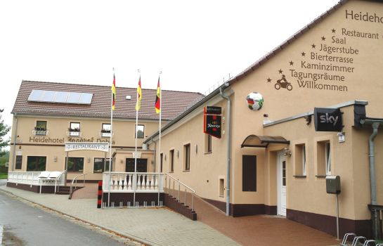 Heidehotel Jagdhof Dobra