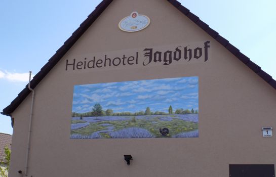 Heidehotel Jagdhof Dobra