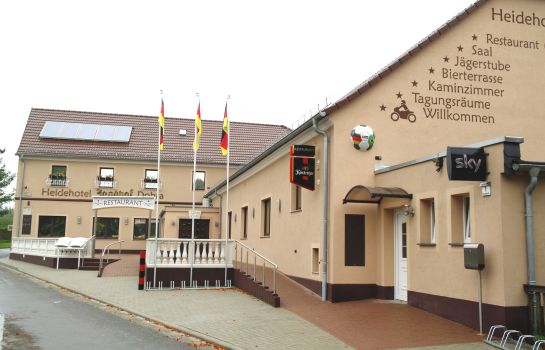 Heidehotel Jagdhof Dobra