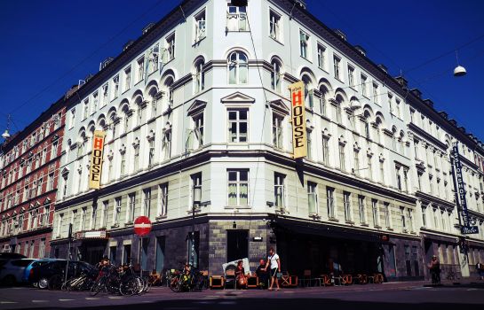 Urban House Copenhagen by MEININGER Hotels