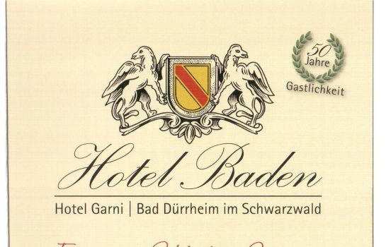 Haus Baden