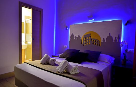 94Rooms Vatican-Vigliena B&B