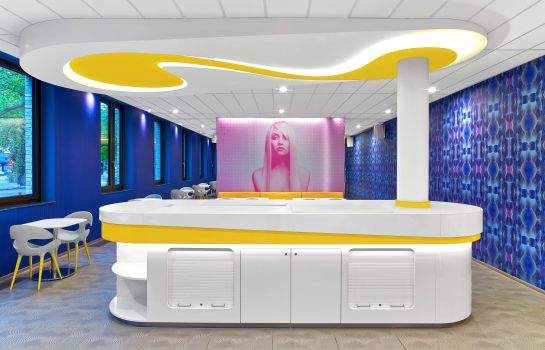 prizeotel Hannover-City Hannover