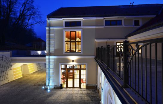 Maly Pivovar Klaster Kleine Klosterbrauerei