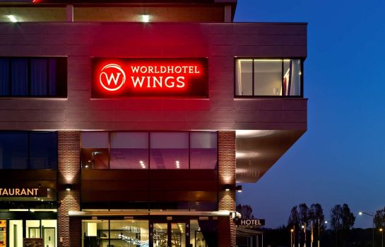 Wings Hotel Rotterdam The Hague Airport