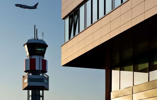 Wings Hotel Rotterdam The Hague Airport