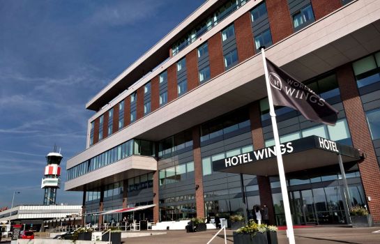 Wings Hotel Rotterdam The Hague Airport