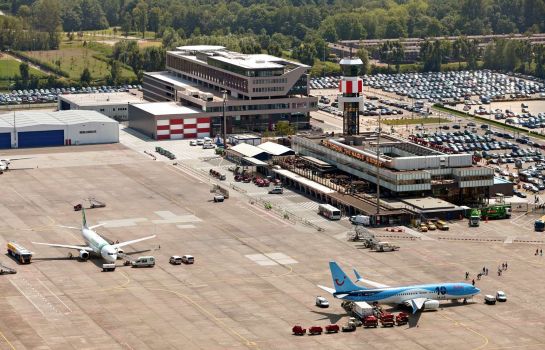 Wings Hotel Rotterdam The Hague Airport