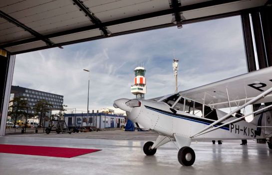 Wings Hotel Rotterdam The Hague Airport