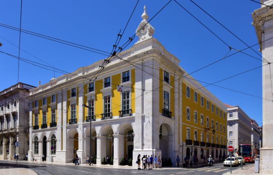 Pousada de Lisboa Monument Hotel