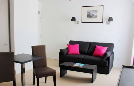 Odalys Appart’hôtel La Rose d’Argent