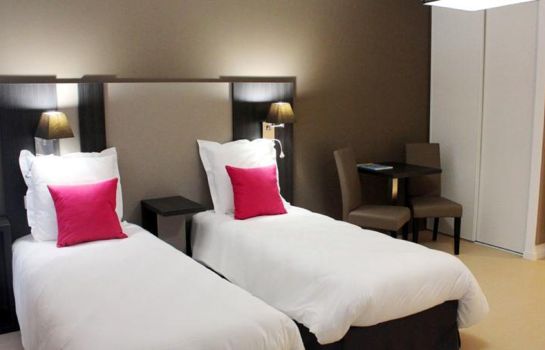 Odalys Appart’hôtel La Rose d’Argent