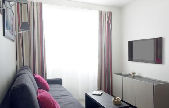 Odalys Appart’hôtel La Rose d’Argent