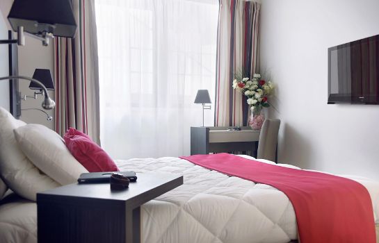 Odalys Appart’hôtel La Rose d’Argent