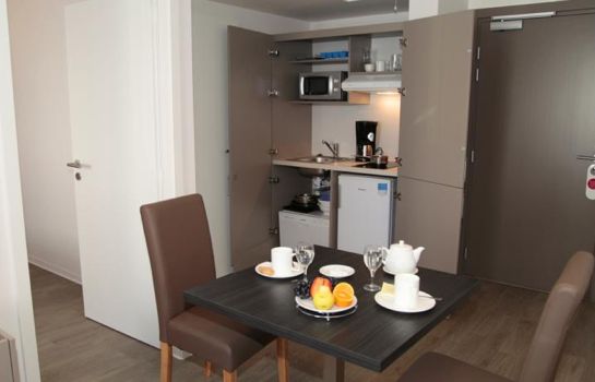 Odalys Appart’hôtel La Rose d’Argent