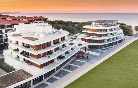 Baltic Park Molo Apartments by Zdrojowa