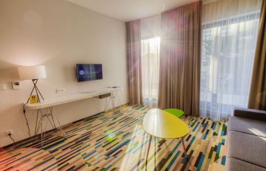 Baltic Park Molo Apartments by Zdrojowa