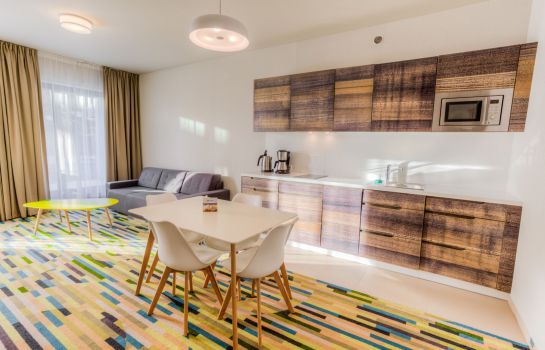 Baltic Park Molo Apartments by Zdrojowa