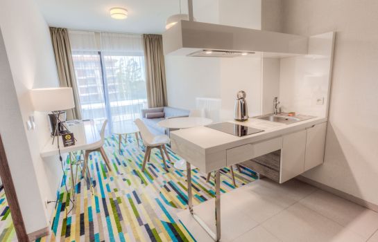 Baltic Park Molo Apartments by Zdrojowa