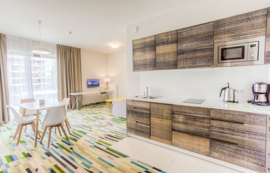 Baltic Park Molo Apartments by Zdrojowa