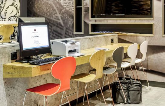 ibis Berlin Hauptbahnhof