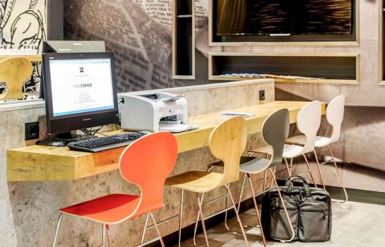 ibis Berlin Hauptbahnhof