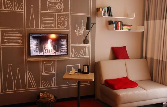 ibis Berlin Hauptbahnhof