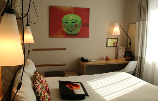 ibis Berlin Hauptbahnhof