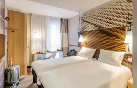 ibis Berlin Hauptbahnhof